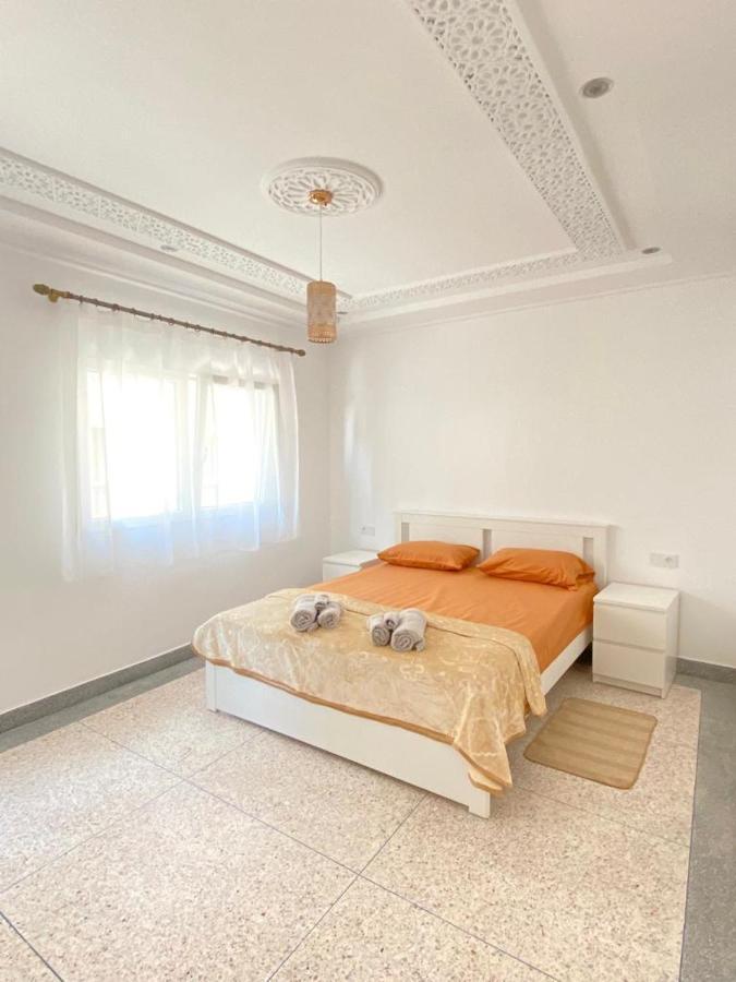 Residence Bario H Al Hoceima Bagian luar foto