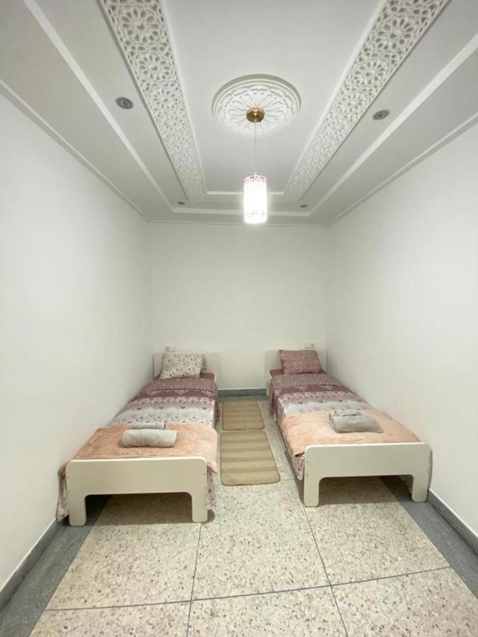 Residence Bario H Al Hoceima Bagian luar foto