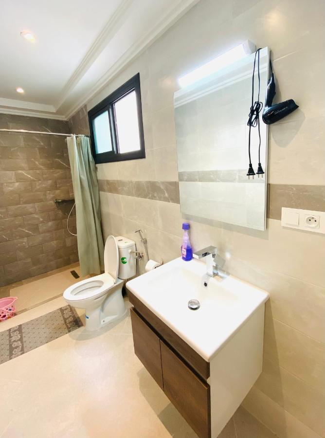 Residence Bario H Al Hoceima Bagian luar foto