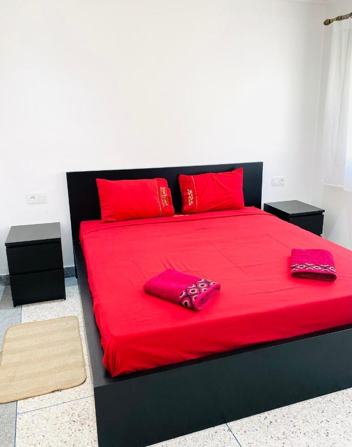 Residence Bario H Al Hoceima Bagian luar foto