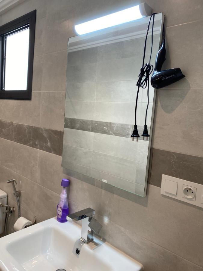 Residence Bario H Al Hoceima Bagian luar foto