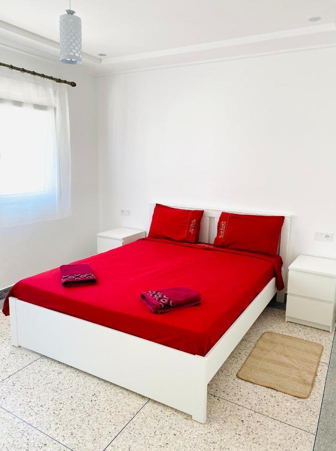Residence Bario H Al Hoceima Bagian luar foto