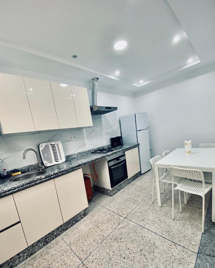 Residence Bario H Al Hoceima Bagian luar foto