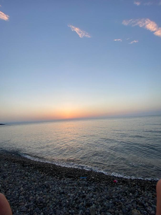 Residence Bario H Al Hoceima Bagian luar foto