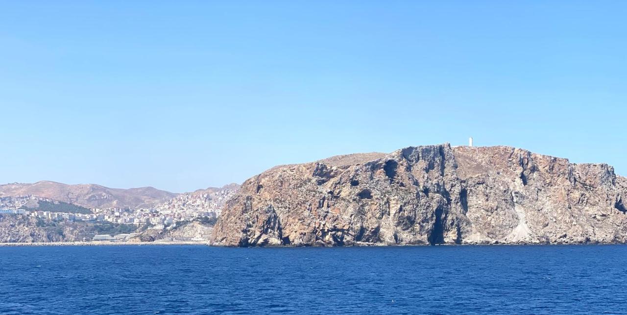 Residence Bario H Al Hoceima Bagian luar foto
