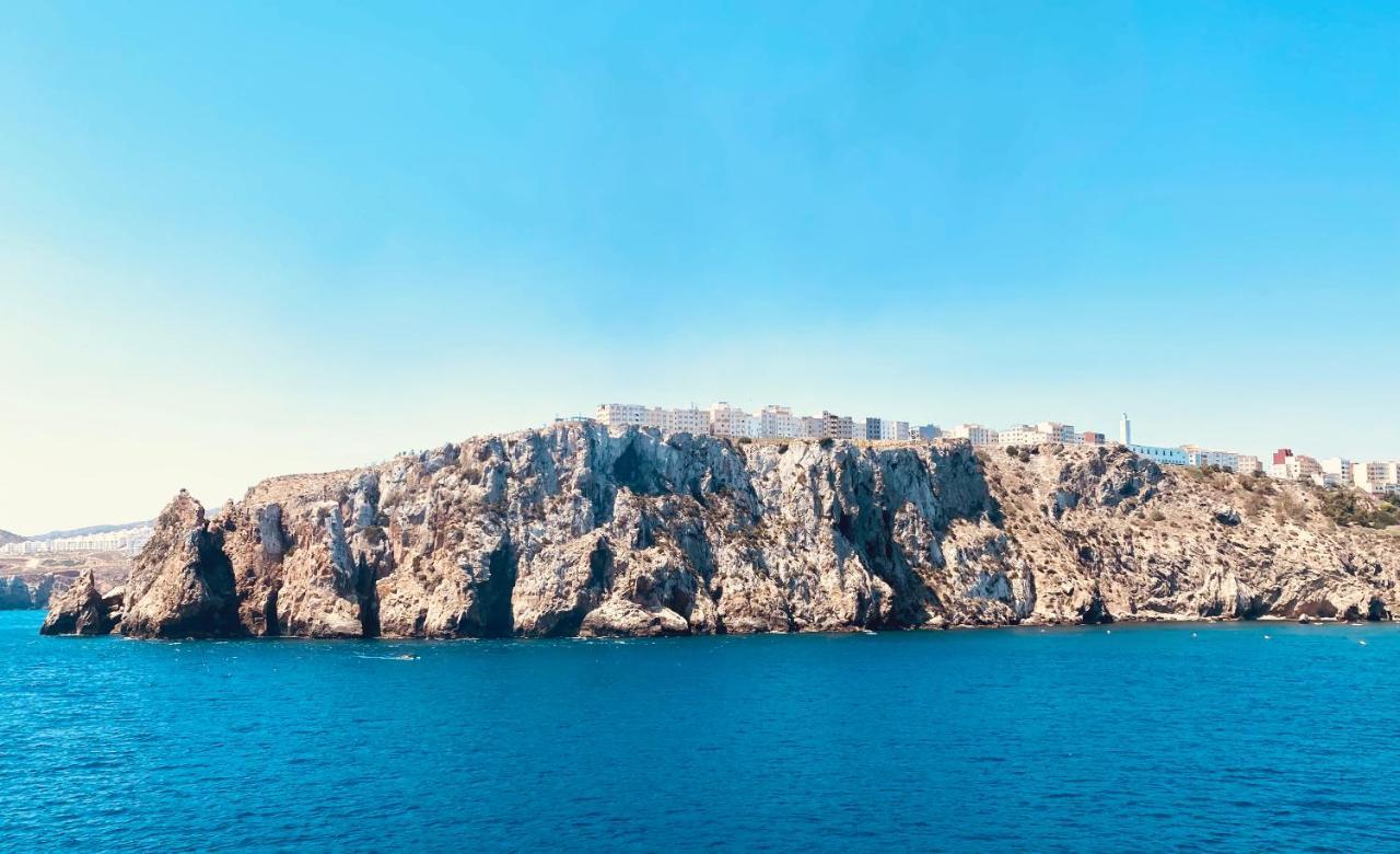 Residence Bario H Al Hoceima Bagian luar foto