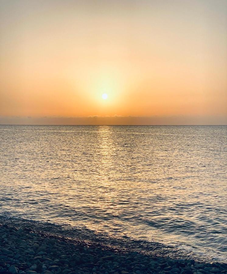 Residence Bario H Al Hoceima Bagian luar foto