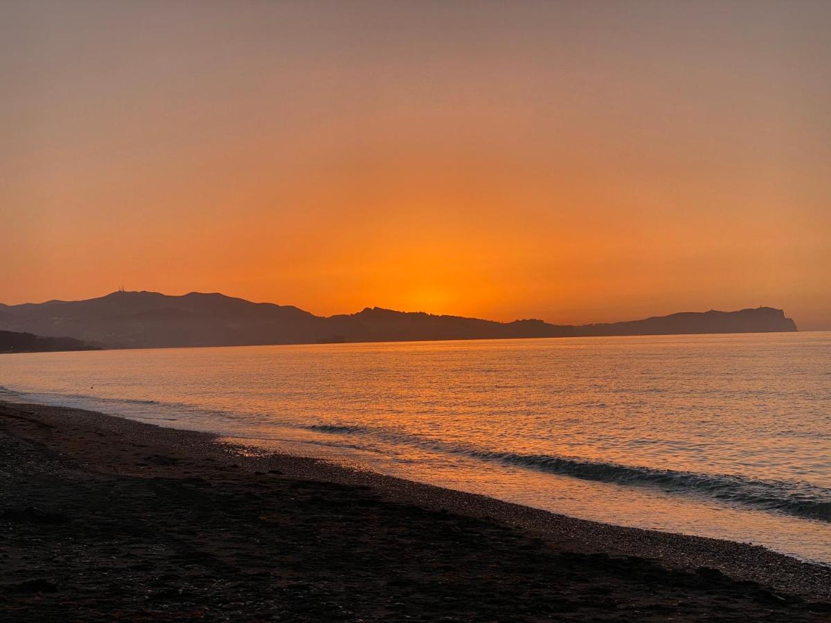Residence Bario H Al Hoceima Bagian luar foto