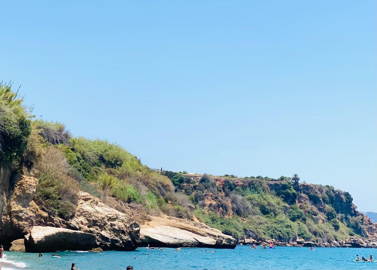 Residence Bario H Al Hoceima Bagian luar foto