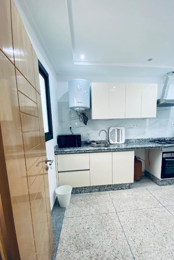 Residence Bario H Al Hoceima Bagian luar foto