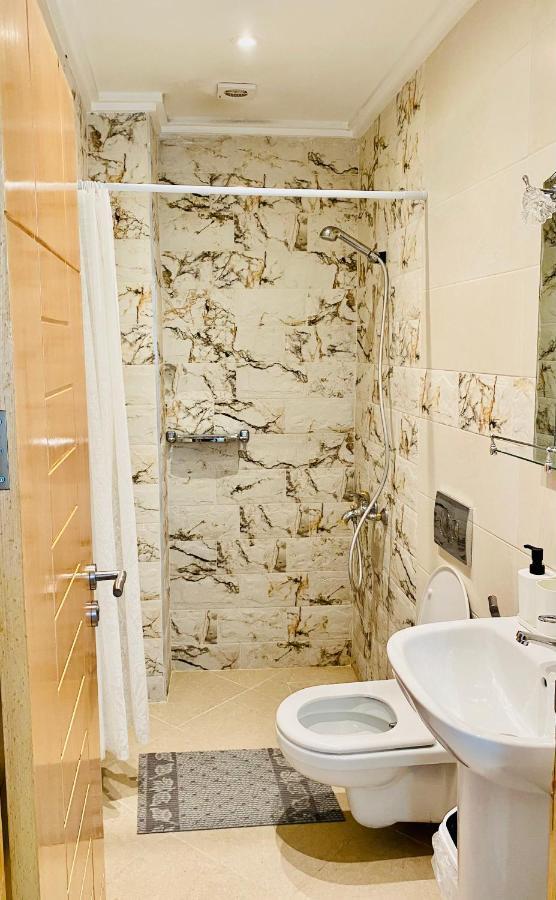 Residence Bario H Al Hoceima Bagian luar foto