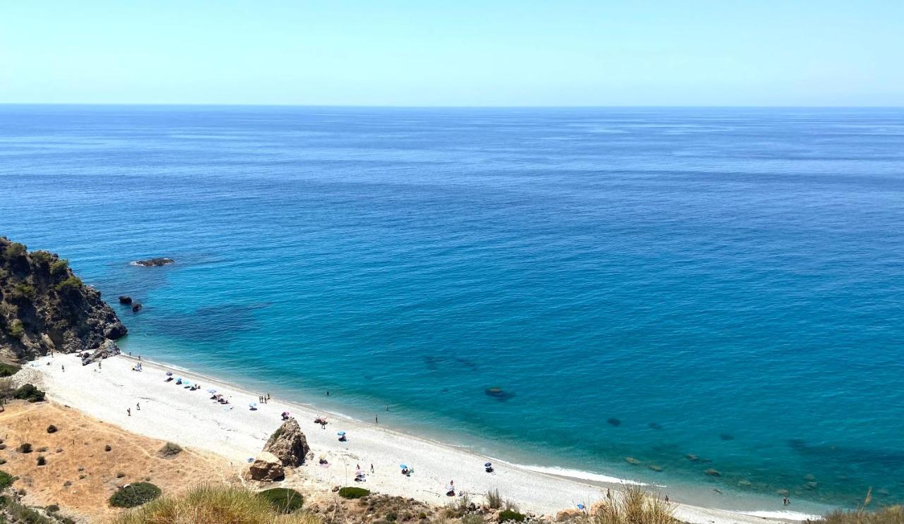 Residence Bario H Al Hoceima Bagian luar foto