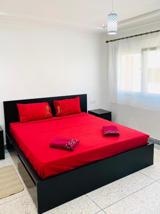 Residence Bario H Al Hoceima Bagian luar foto