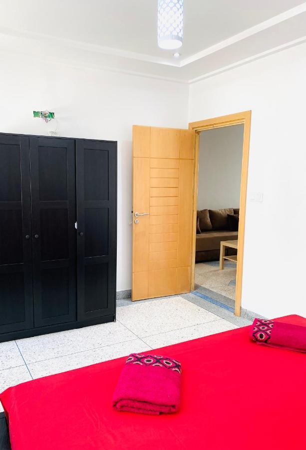 Residence Bario H Al Hoceima Bagian luar foto
