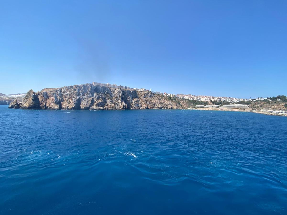 Residence Bario H Al Hoceima Bagian luar foto