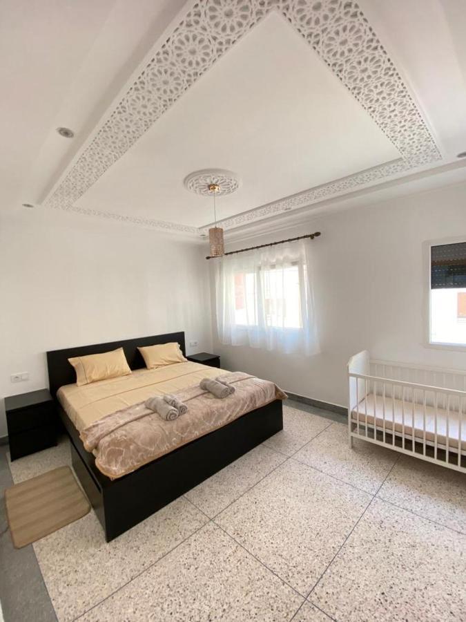 Residence Bario H Al Hoceima Bagian luar foto