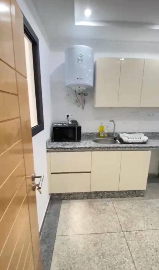 Residence Bario H Al Hoceima Bagian luar foto