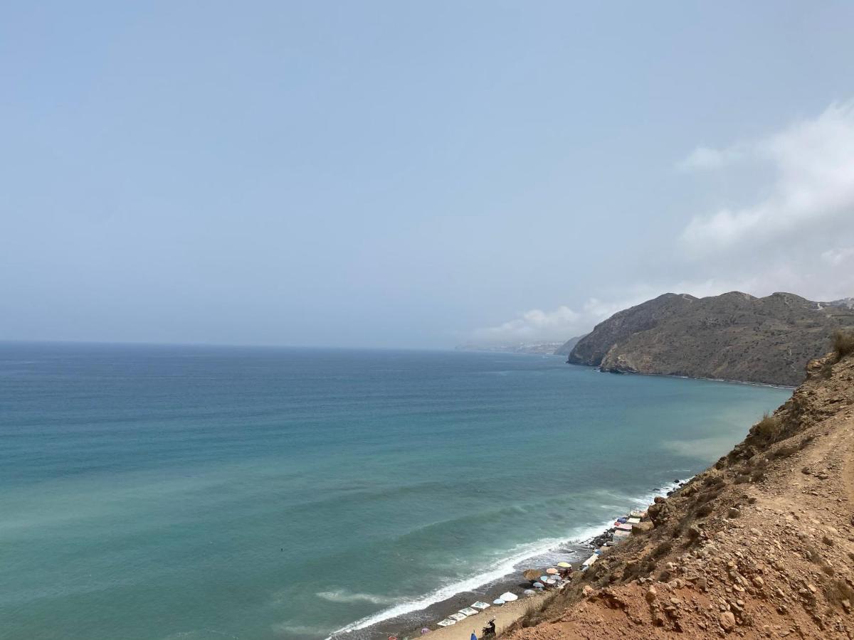 Residence Bario H Al Hoceima Bagian luar foto