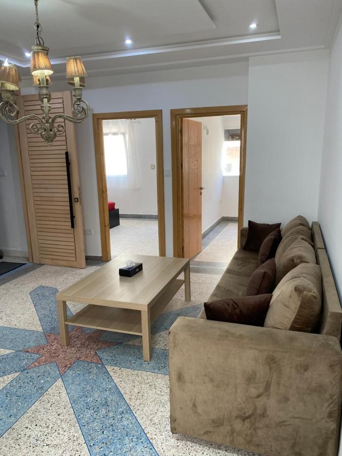 Residence Bario H Al Hoceima Bagian luar foto