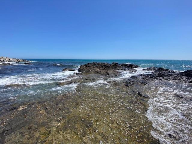Residence Bario H Al Hoceima Bagian luar foto
