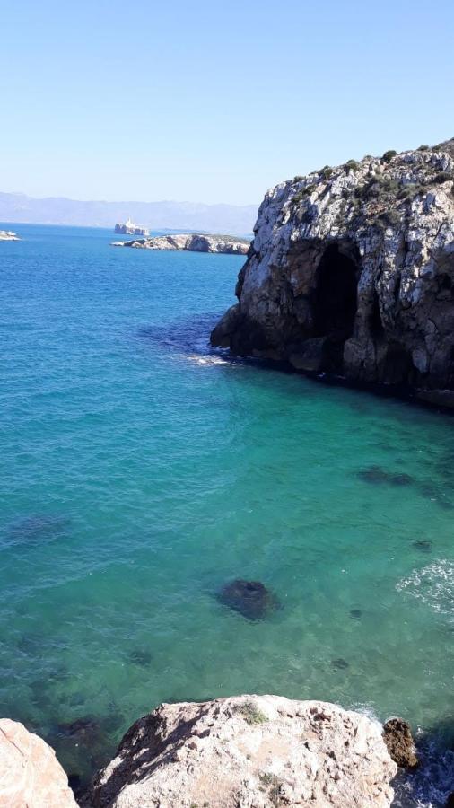 Residence Bario H Al Hoceima Bagian luar foto