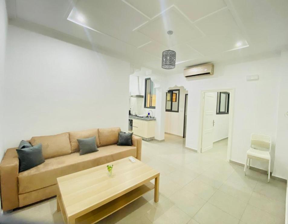 Residence Bario H Al Hoceima Ruang foto