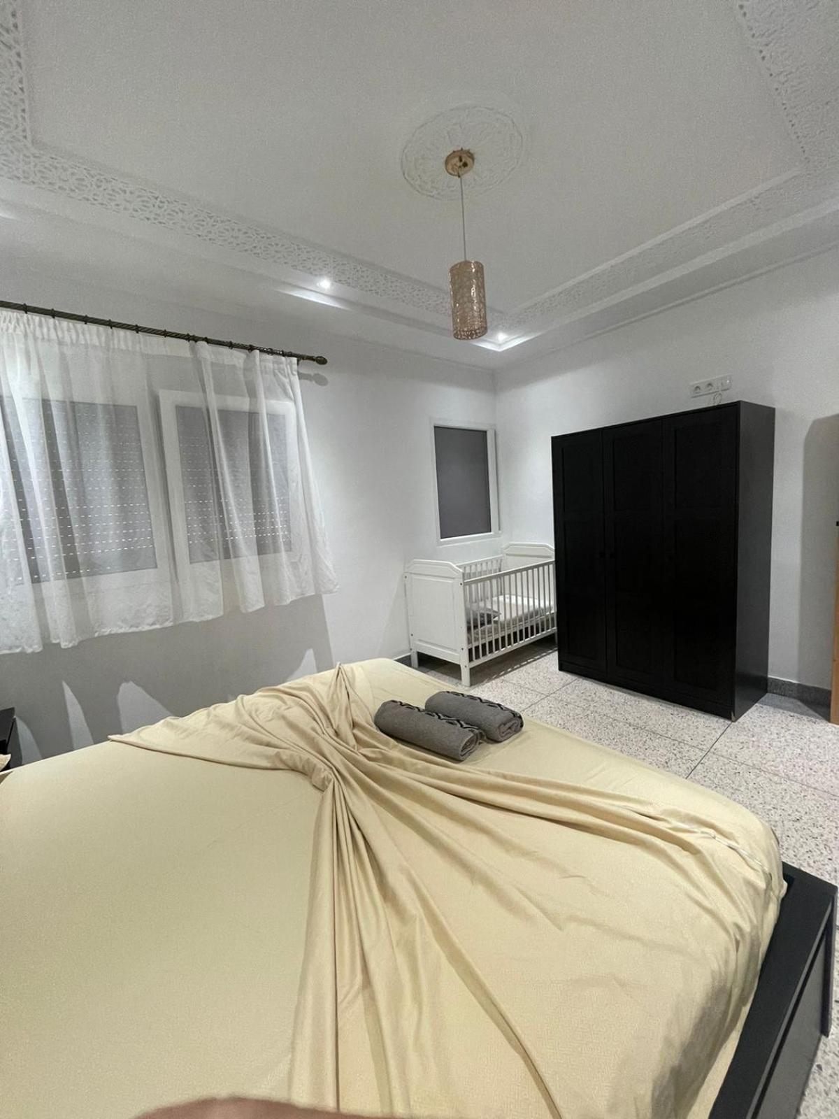 Residence Bario H Al Hoceima Bagian luar foto