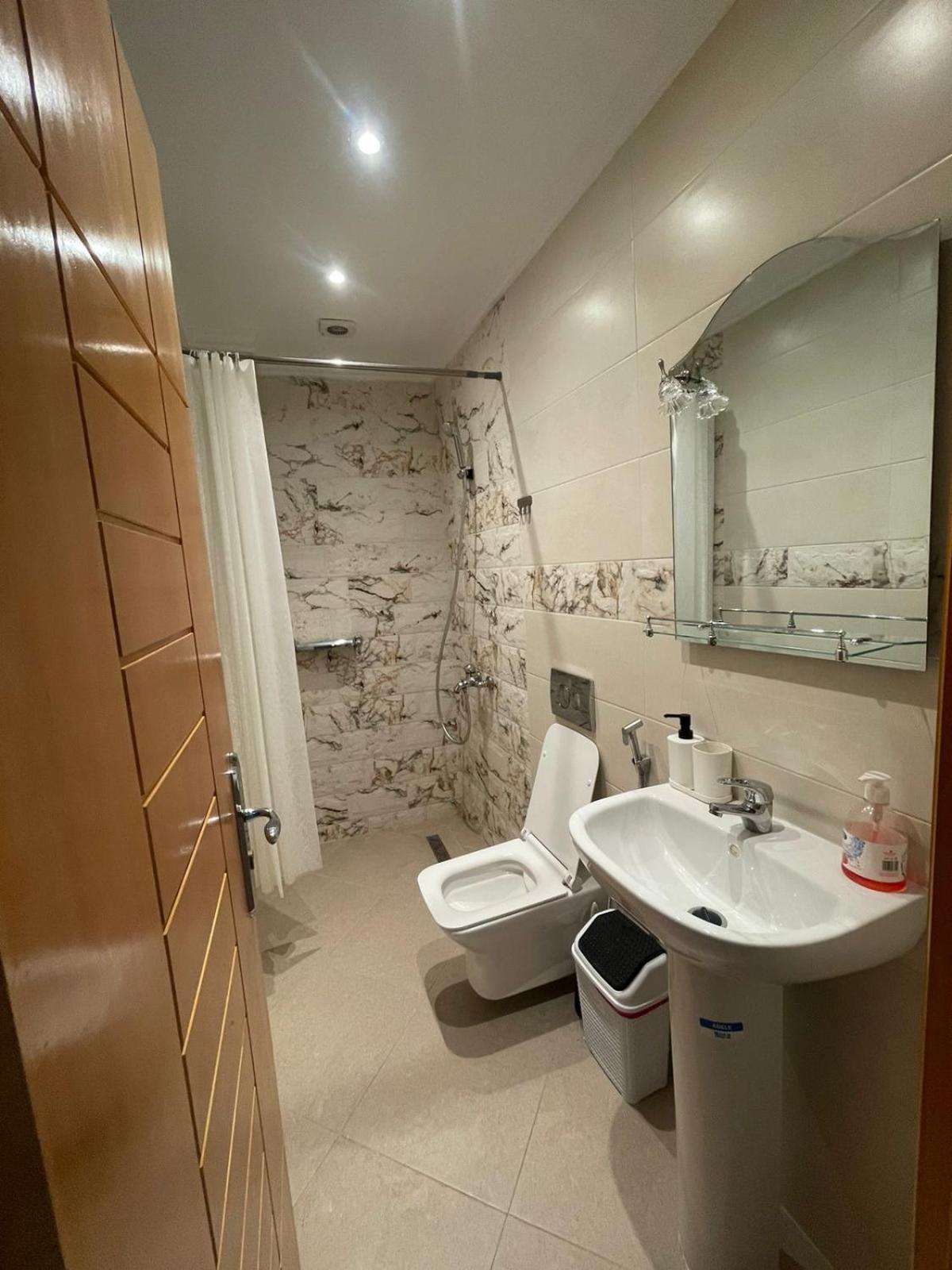 Residence Bario H Al Hoceima Bagian luar foto