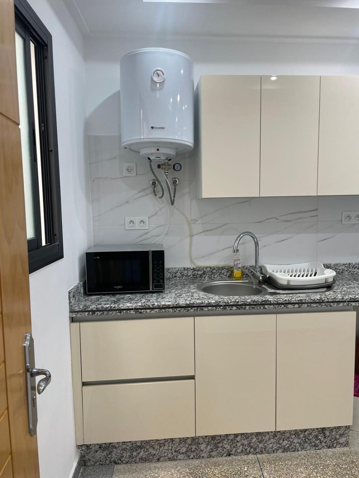 Residence Bario H Al Hoceima Bagian luar foto