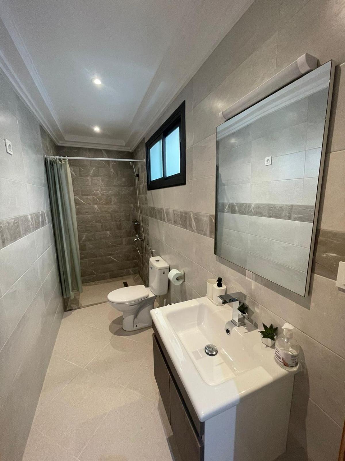 Residence Bario H Al Hoceima Bagian luar foto