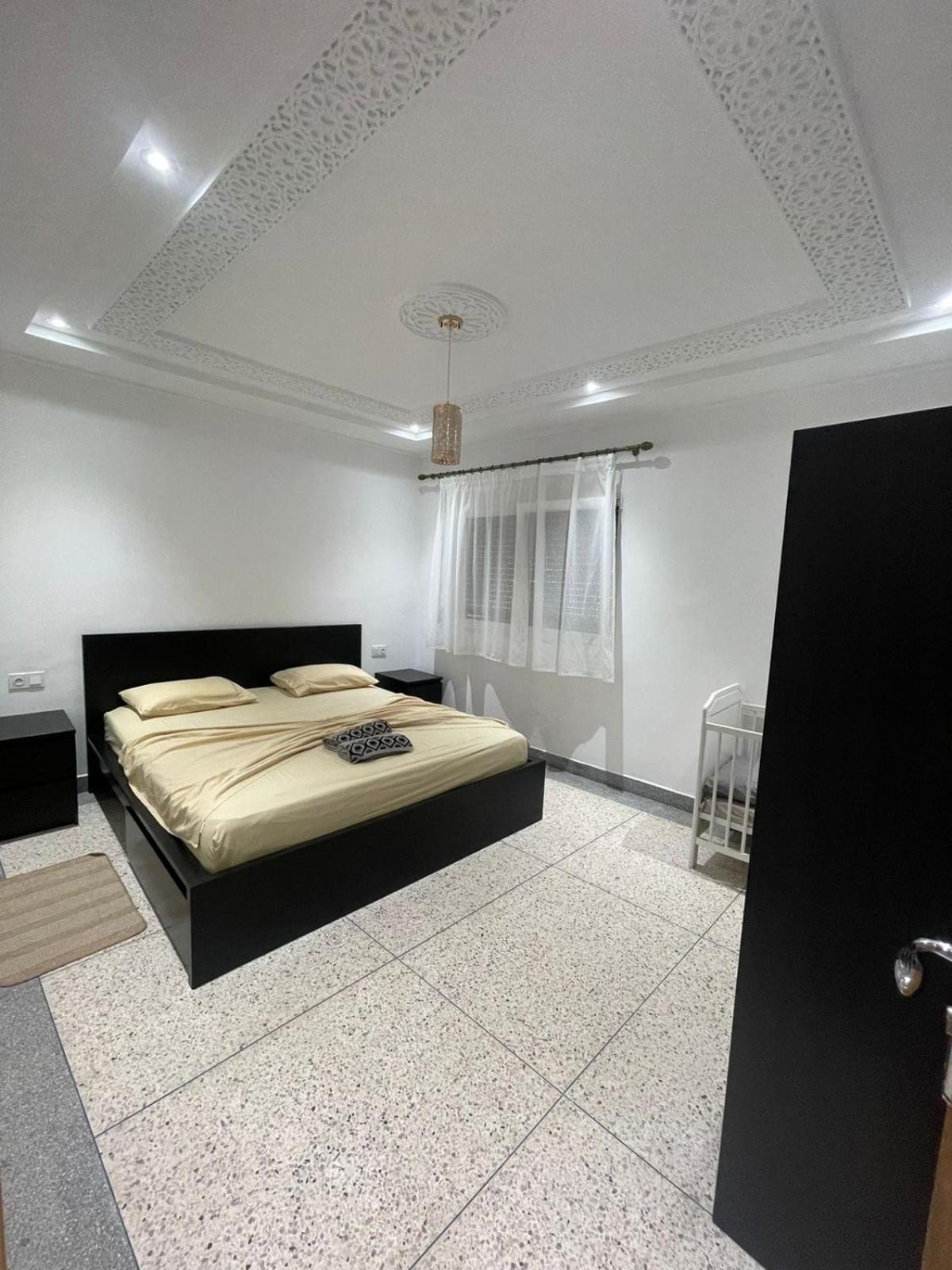 Residence Bario H Al Hoceima Bagian luar foto