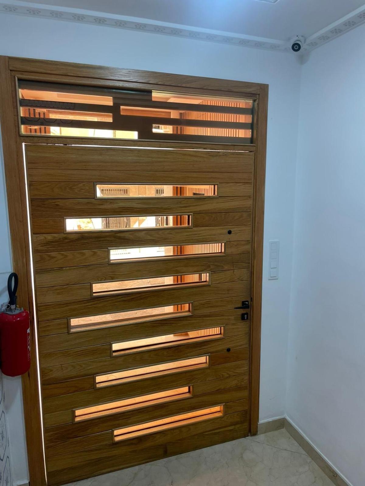 Residence Bario H Al Hoceima Bagian luar foto