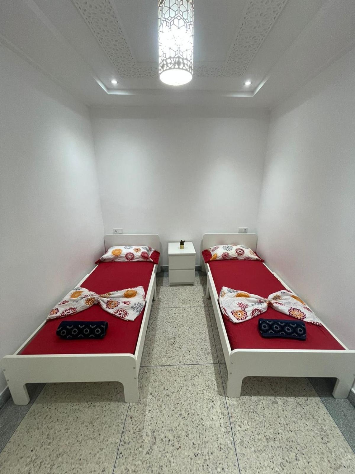 Residence Bario H Al Hoceima Bagian luar foto
