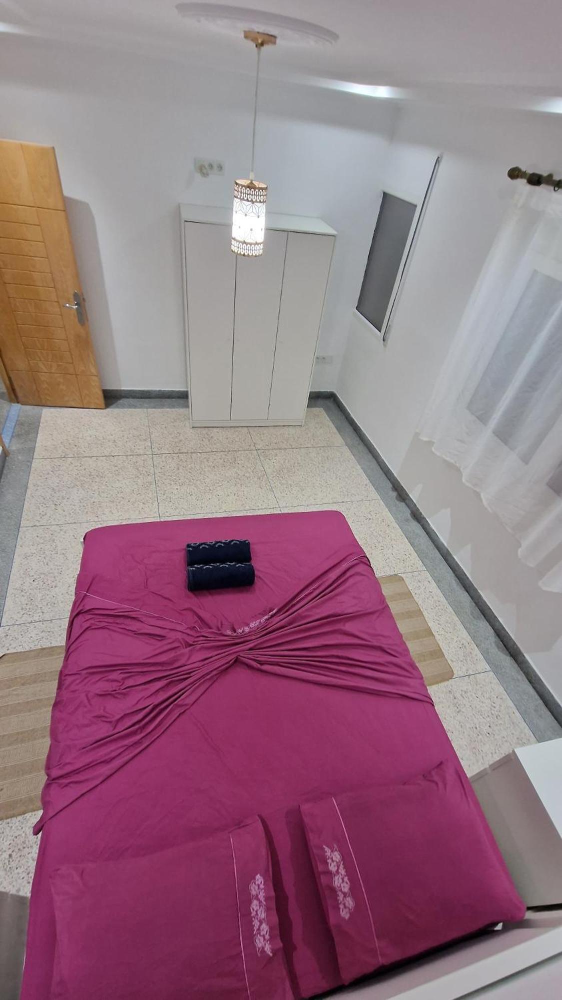Residence Bario H Al Hoceima Bagian luar foto