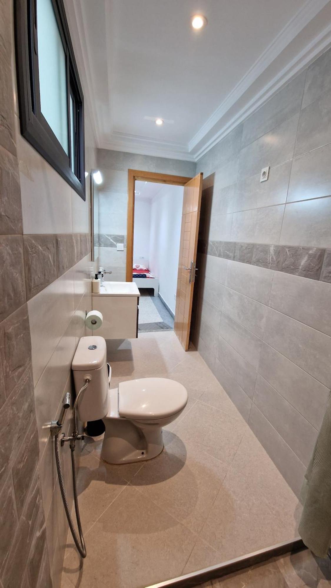 Residence Bario H Al Hoceima Bagian luar foto