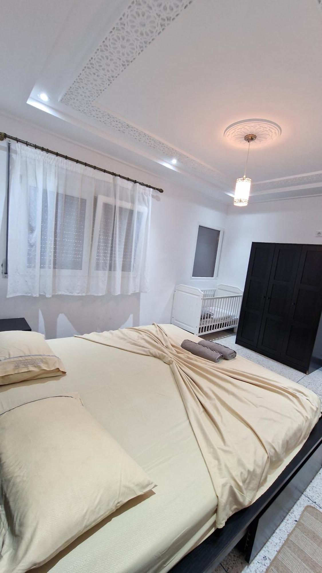 Residence Bario H Al Hoceima Bagian luar foto