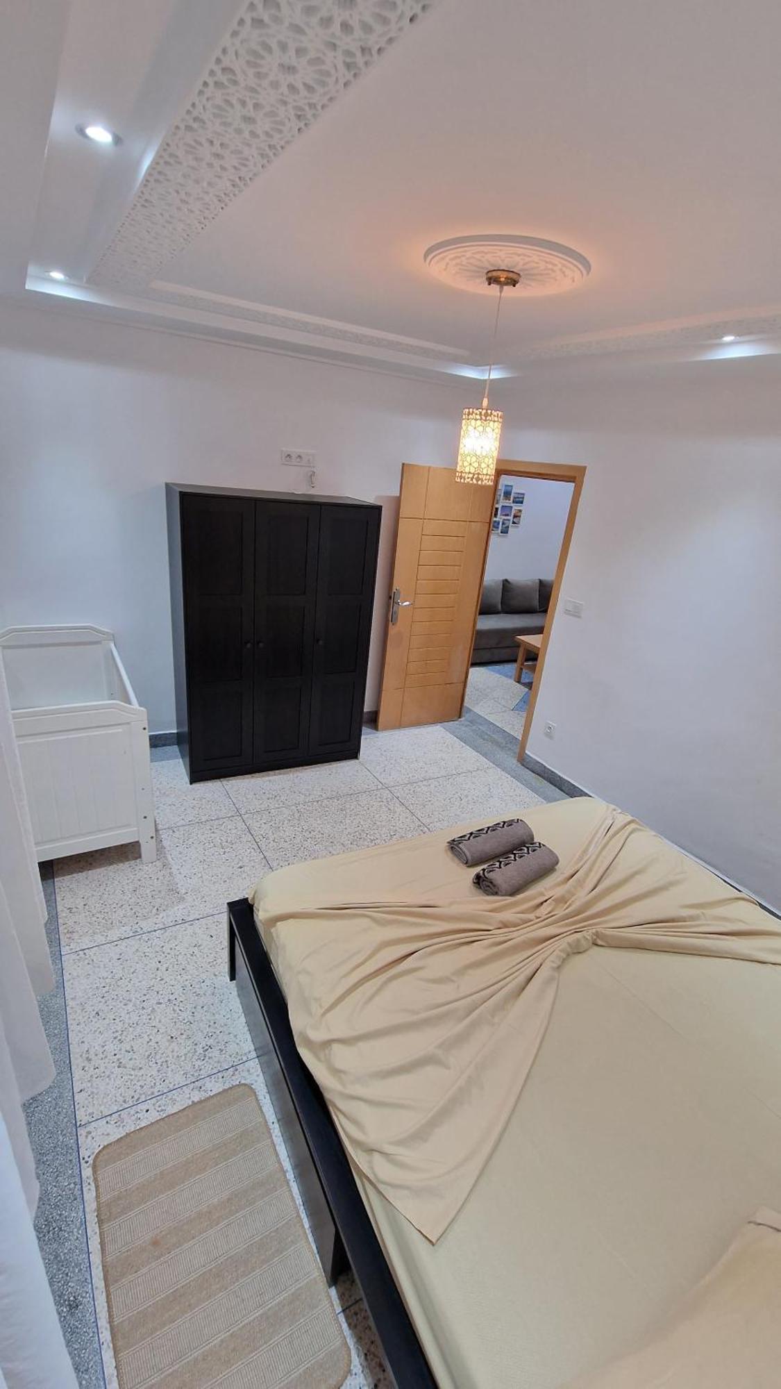 Residence Bario H Al Hoceima Bagian luar foto
