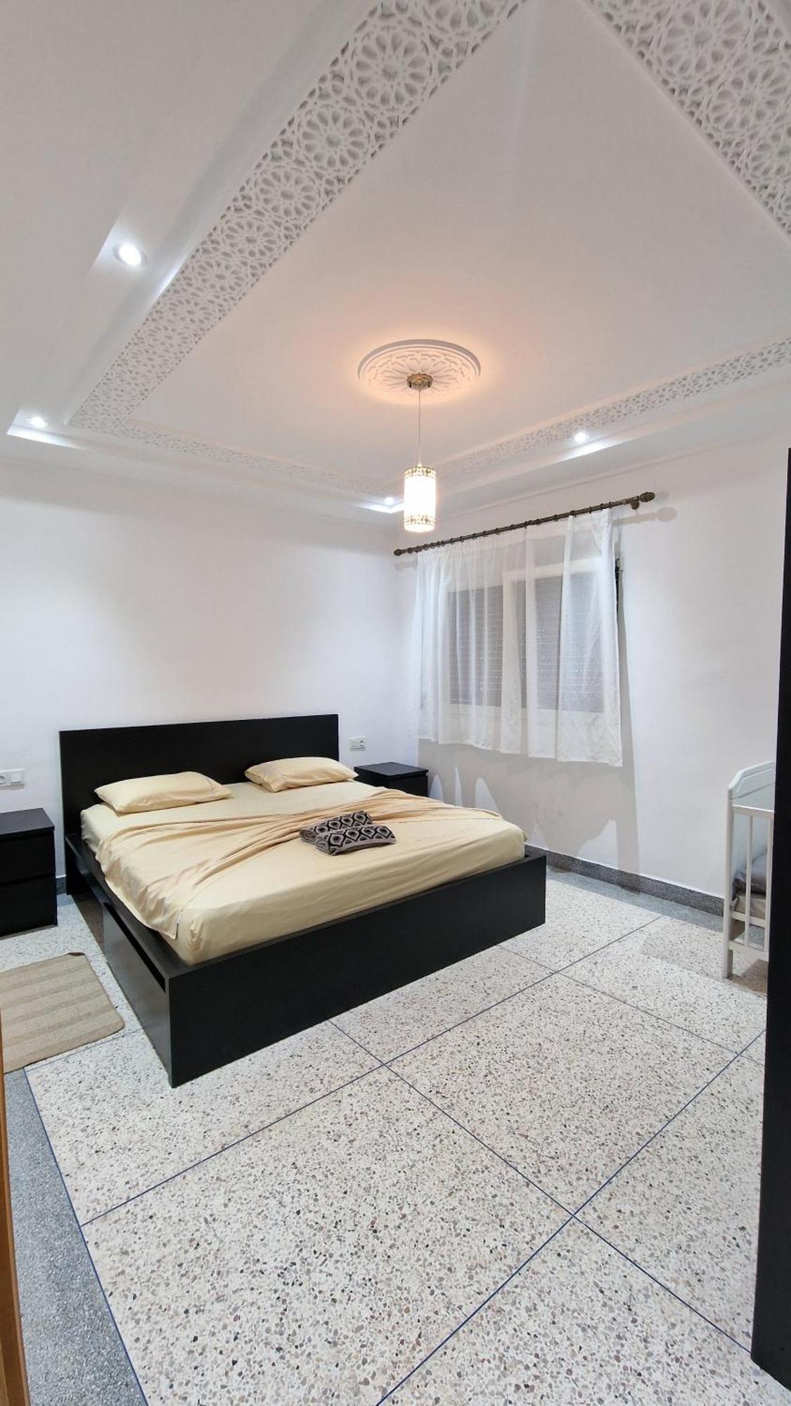 Residence Bario H Al Hoceima Bagian luar foto