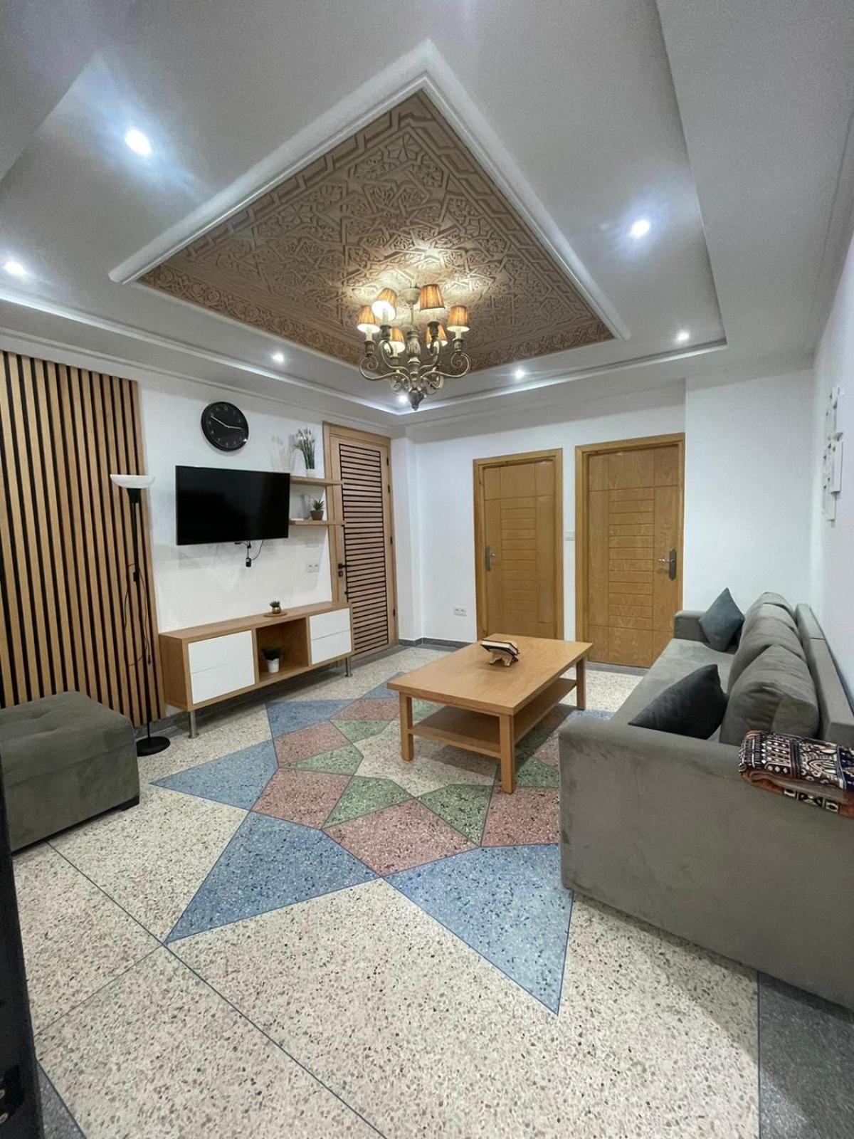 Residence Bario H Al Hoceima Bagian luar foto