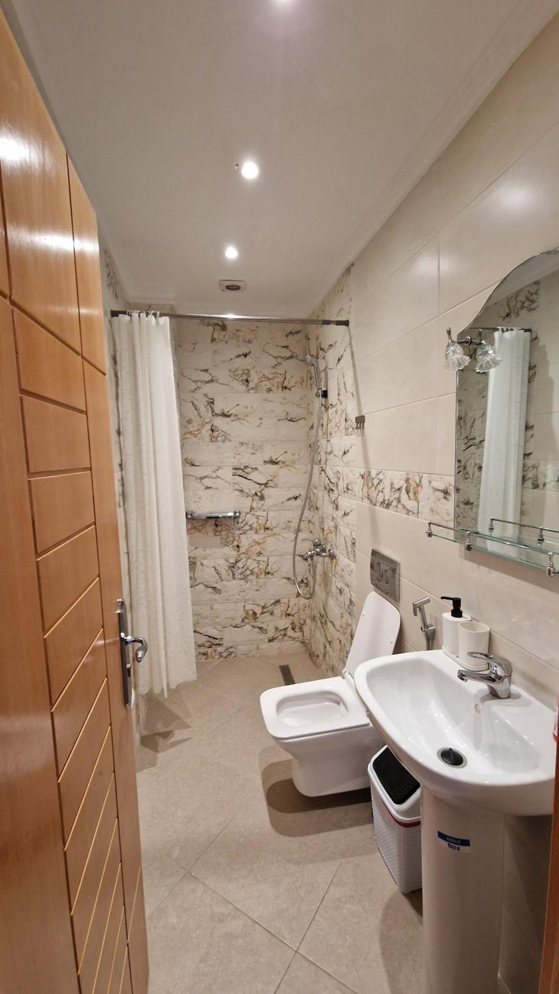 Residence Bario H Al Hoceima Bagian luar foto