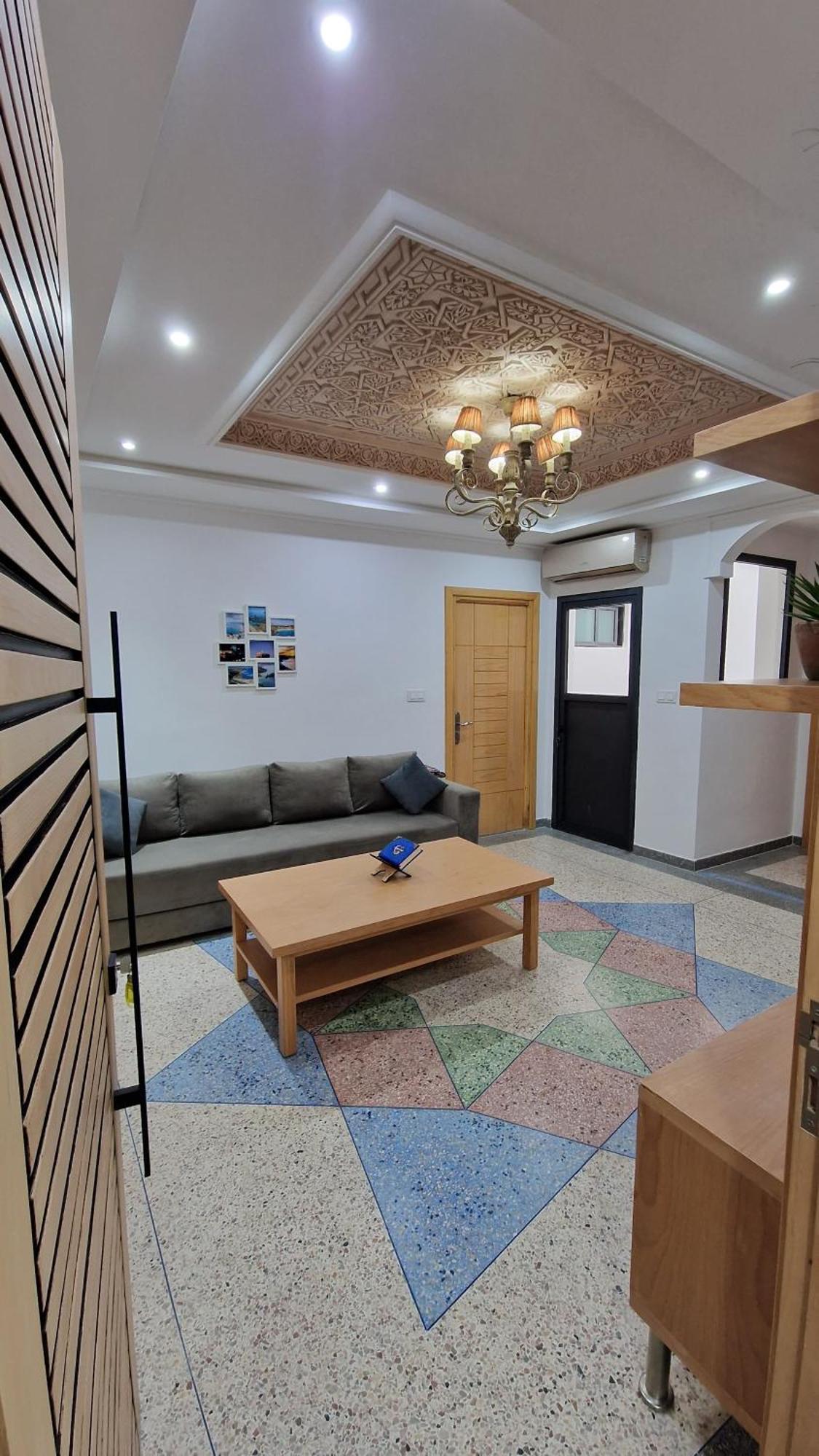Residence Bario H Al Hoceima Bagian luar foto