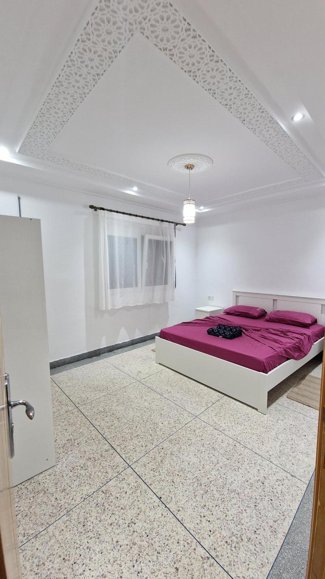 Residence Bario H Al Hoceima Bagian luar foto