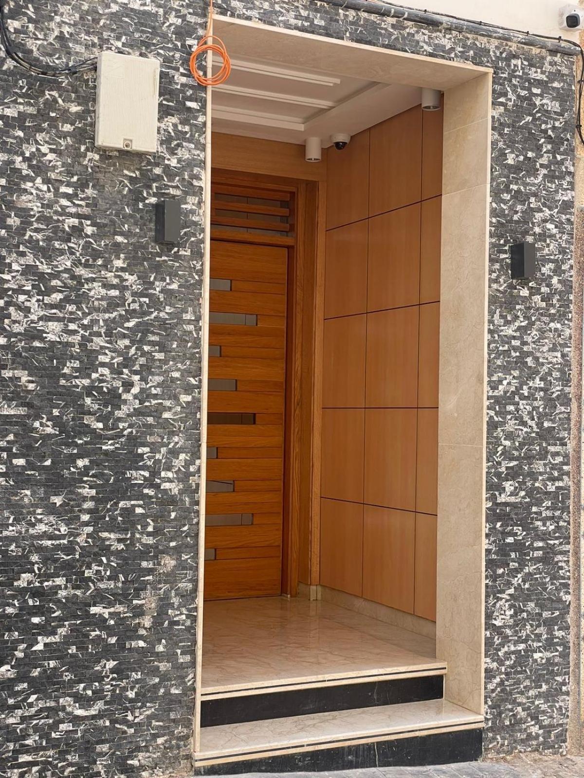 Residence Bario H Al Hoceima Bagian luar foto