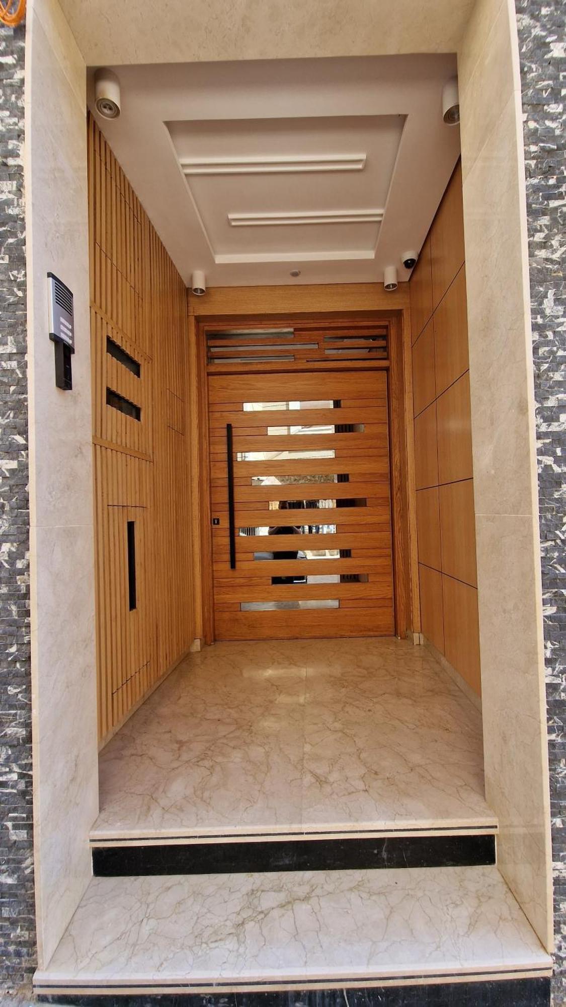 Residence Bario H Al Hoceima Bagian luar foto
