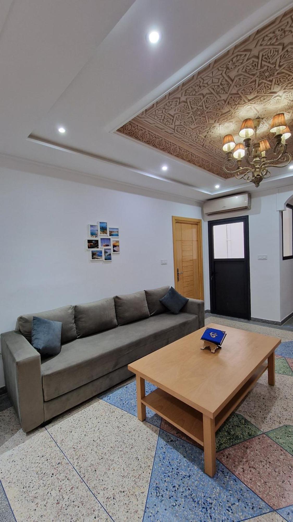 Residence Bario H Al Hoceima Bagian luar foto
