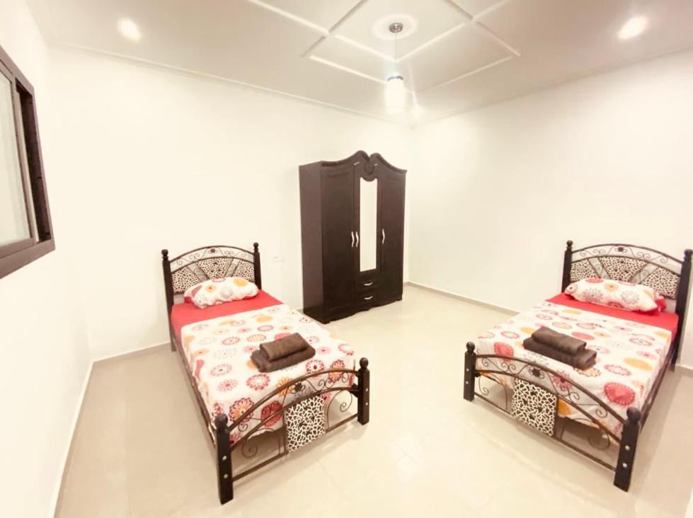 Residence Bario H Al Hoceima Ruang foto